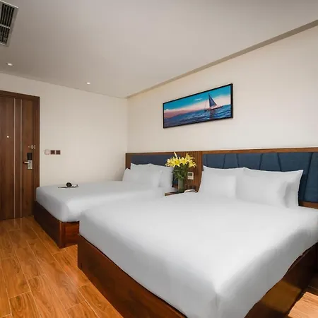 Ruby Star Da Nang Hotel Exterior photo