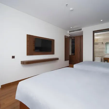 Ruby Star Da Nang Hotel Exterior photo