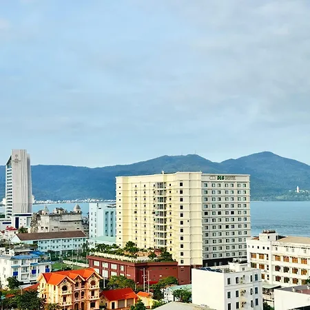 Ruby Star Da Nang Hotel Exterior photo