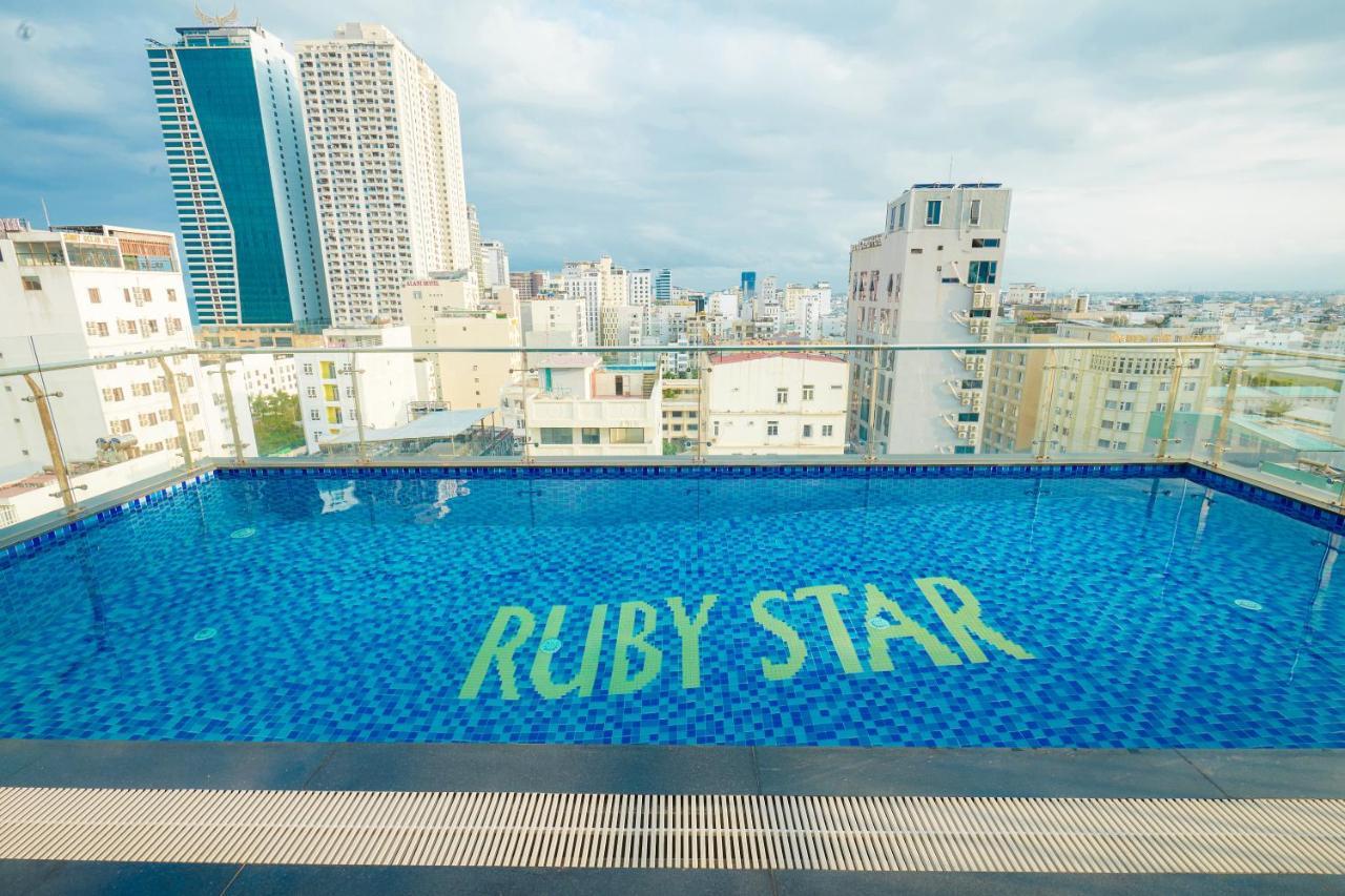 Ruby Star Отель Дананг