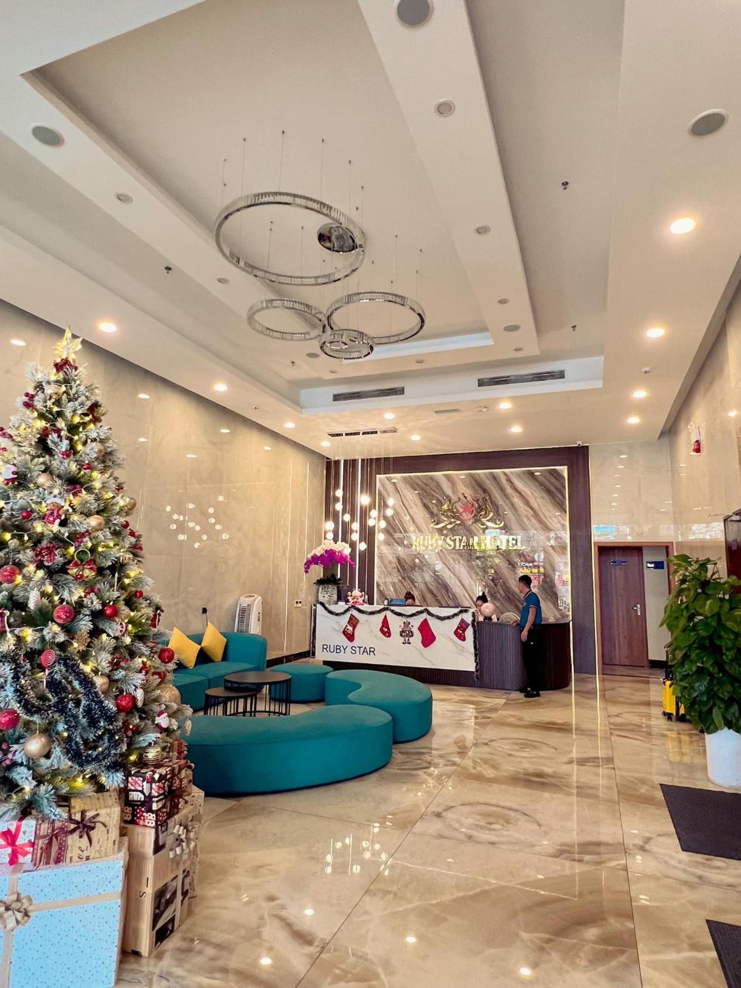 Отель Ruby Star 4*